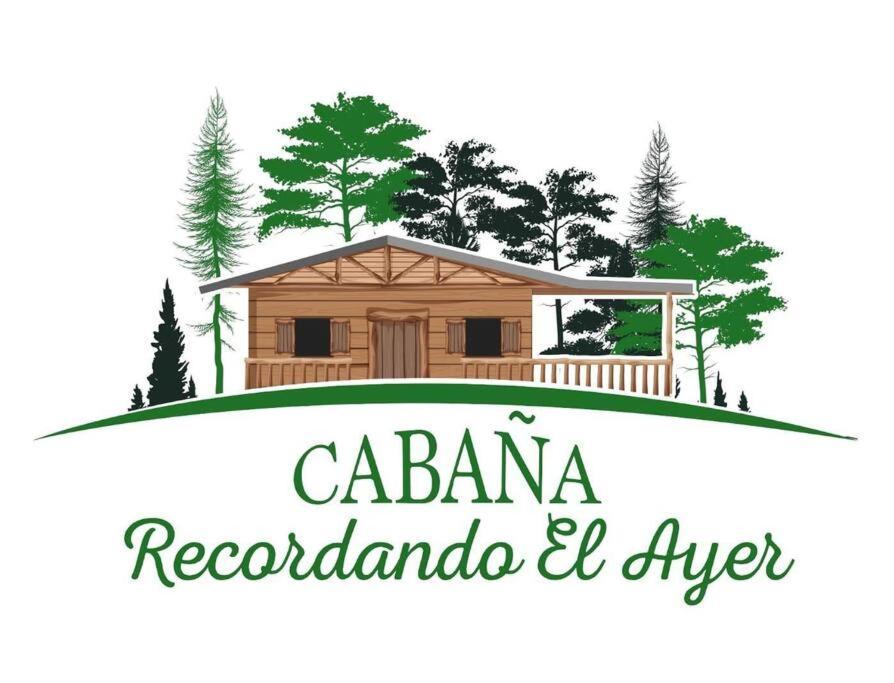 Cabana Recordando El Ayer San Lorenzo Exteriér fotografie